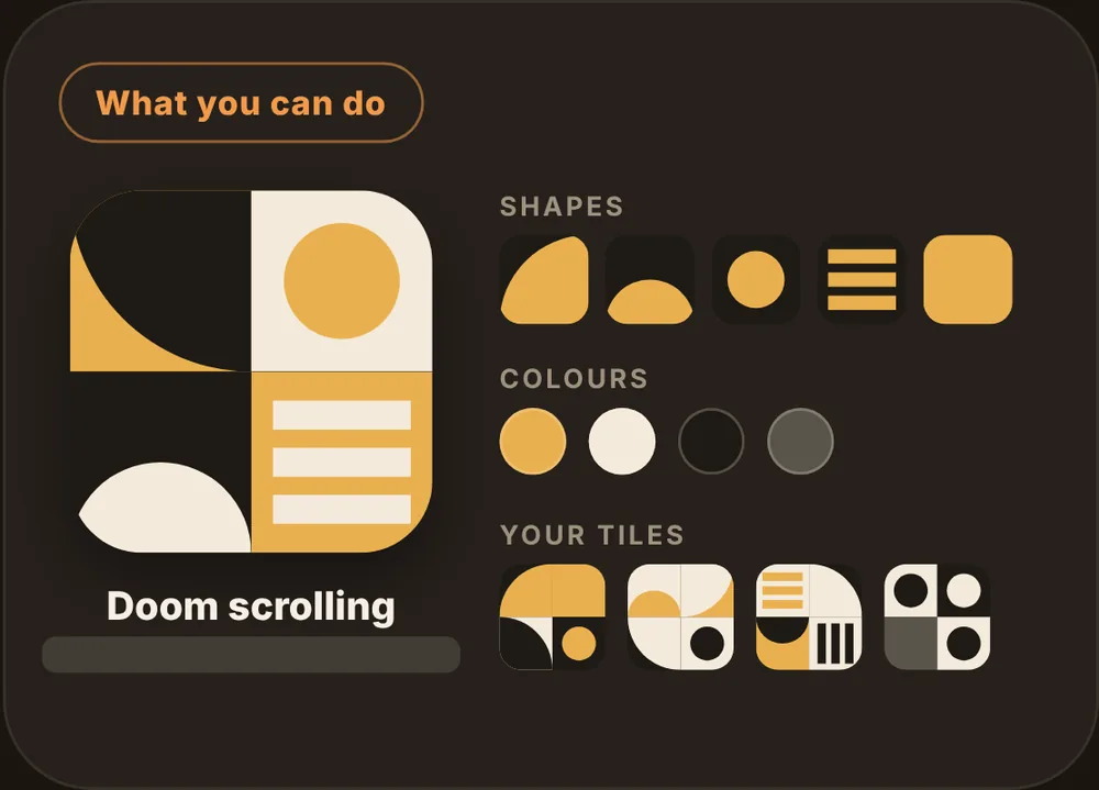 Patterns: Give it a tile you’ll spot.